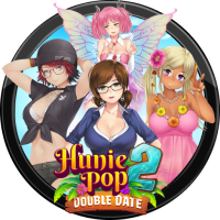 HuniePop 2: Double Date
